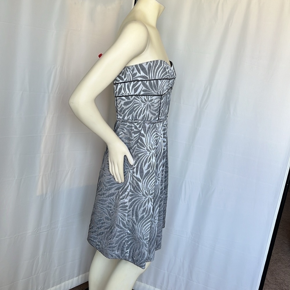 Cynthia Steffe strapless cocktail dress - Picture 6 of 13